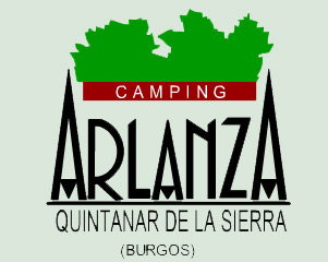 Logo Camping Arlanza
