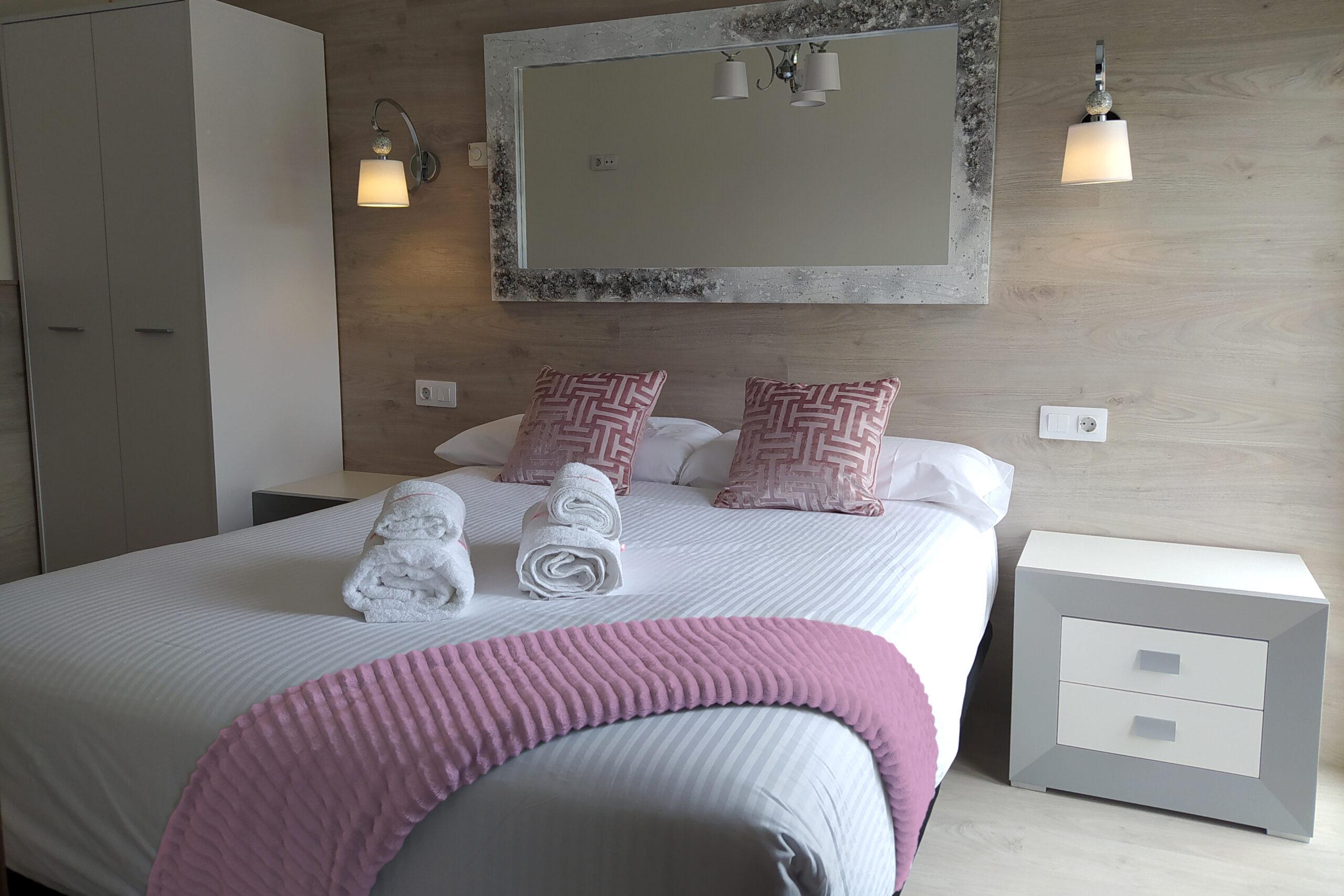 HABITACIÓN CAMPIÑA