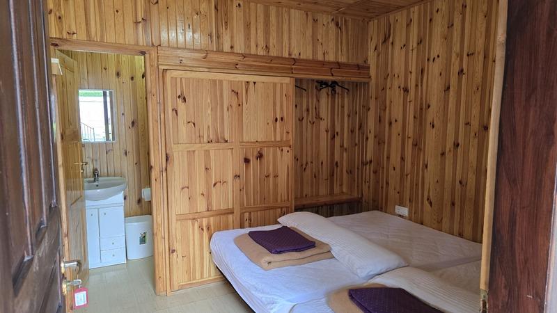Casas de madera