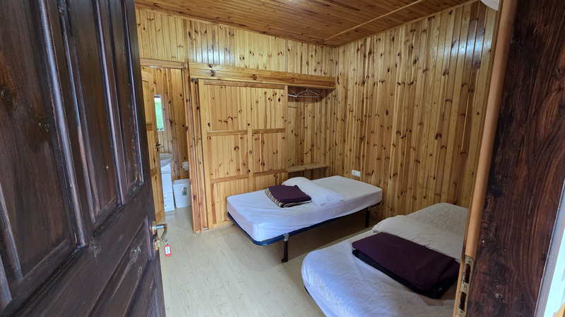 Casas de madera