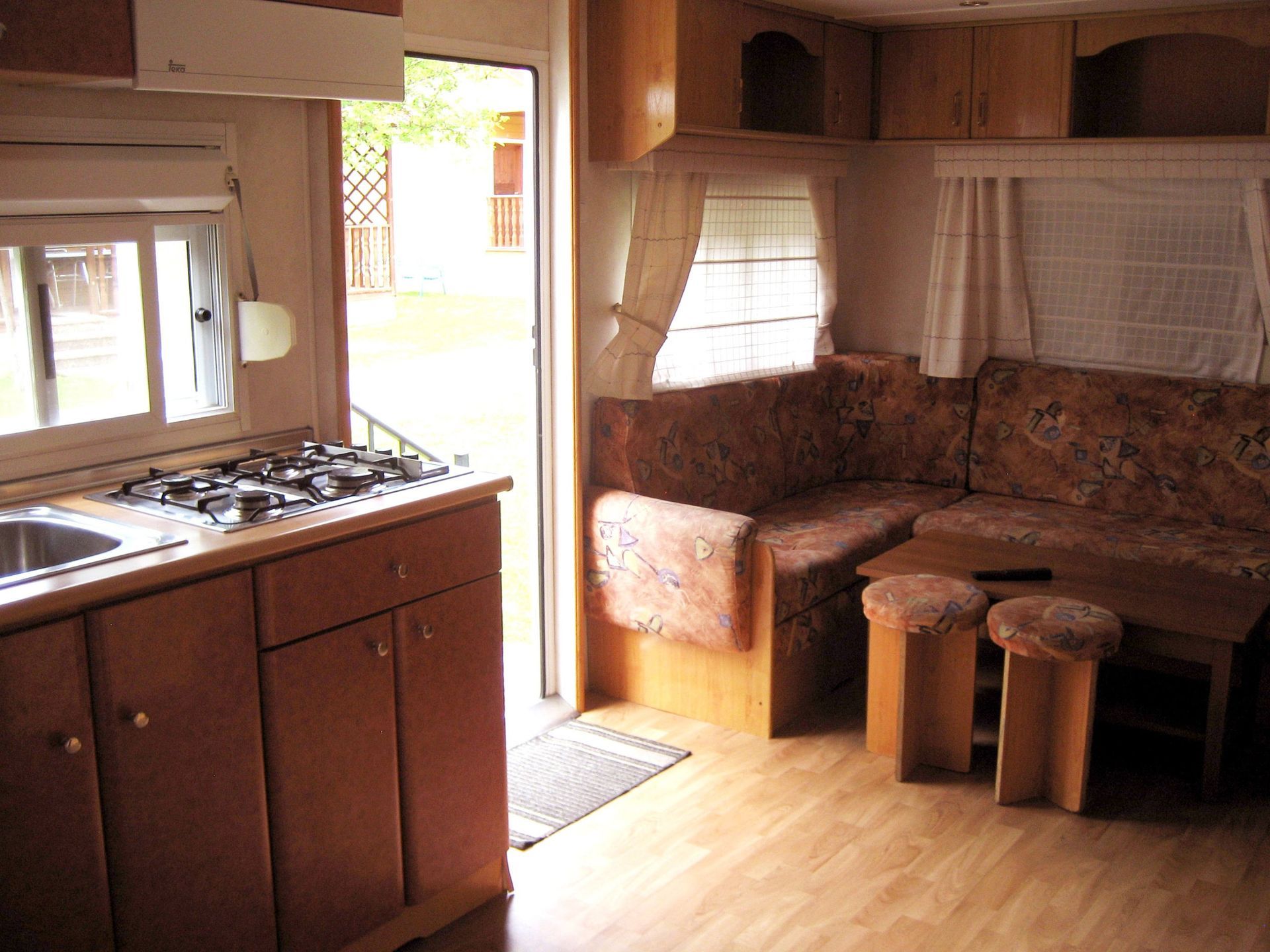 Camping Arlanza