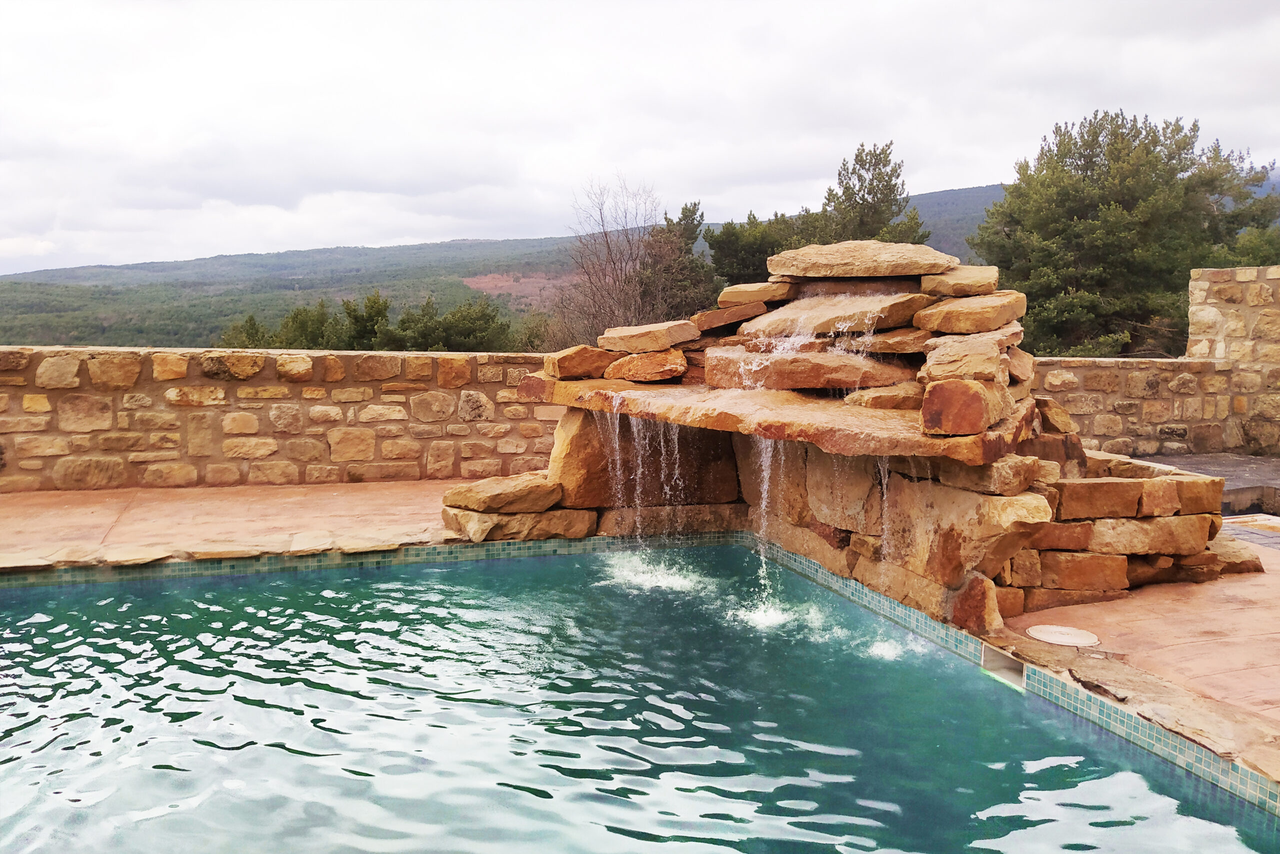 PISCINA